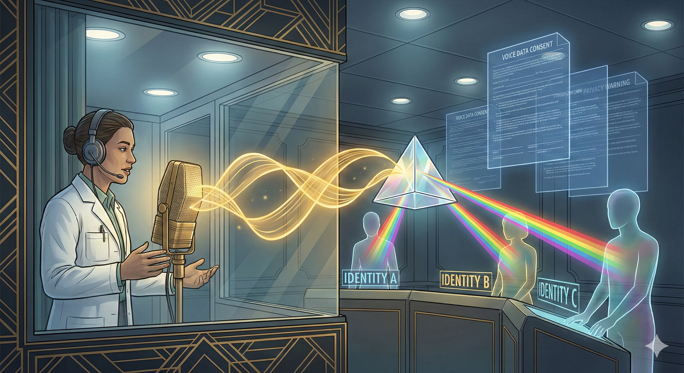 Voice Clone Laboratory